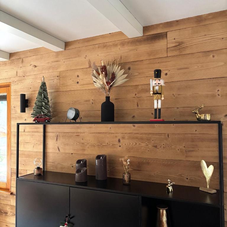 Chalet de la Mexel Gerardmer - Chalet 3 Chambres - 6