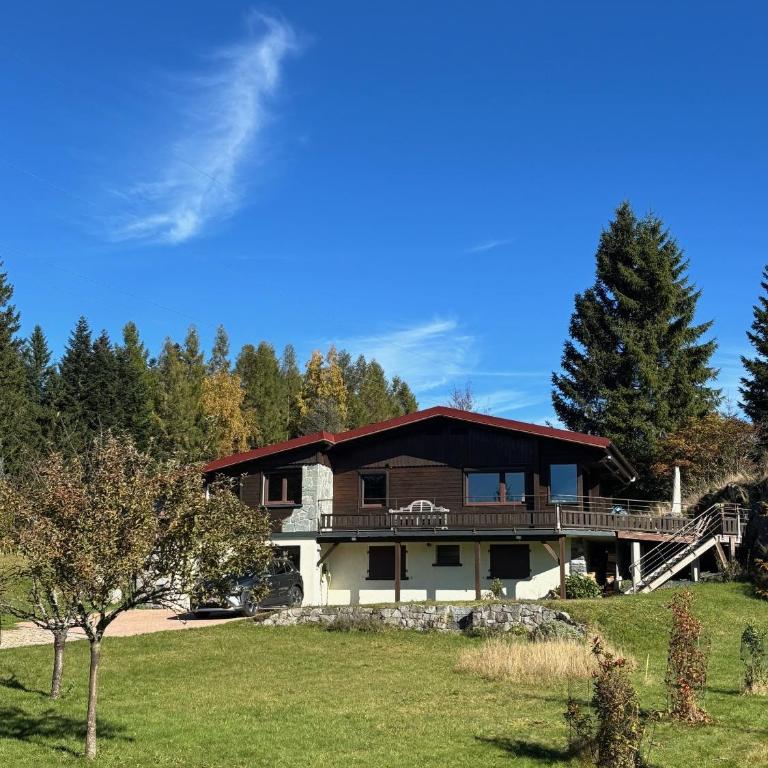 Chalet de la Mexel Gerardmer - Chalet 3 Chambres - 2