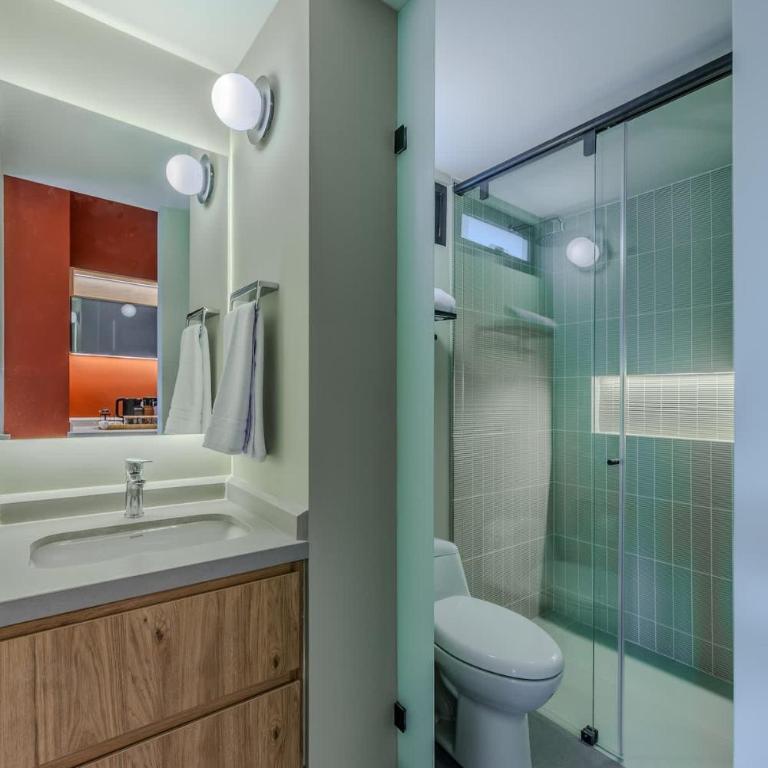 NOK 3BR Cozy Apartment in Zona Rosa - Apartamento - 16