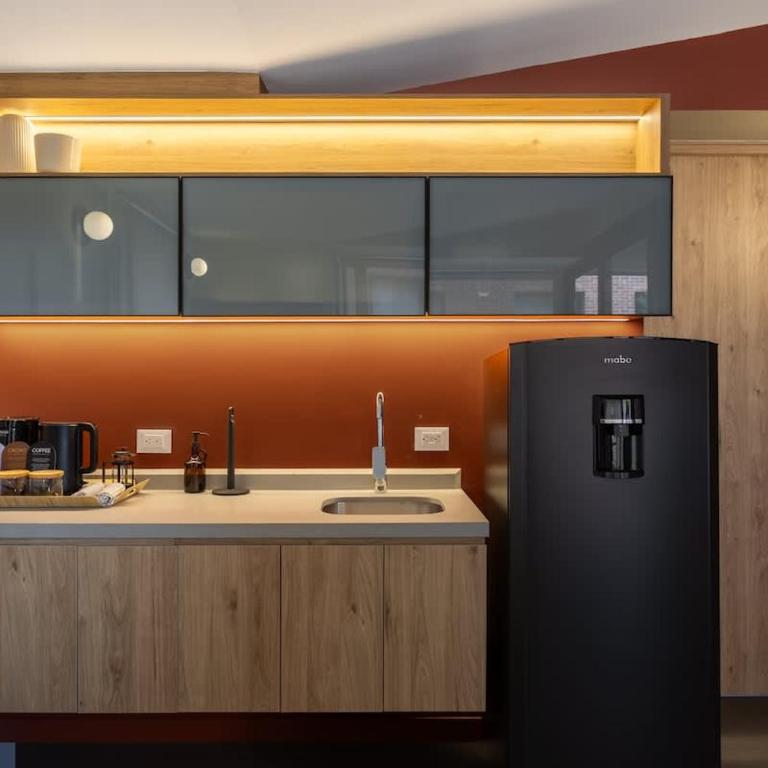 NOK 1BR Modern Apartment in Zona Rosa - Apartamento - 5