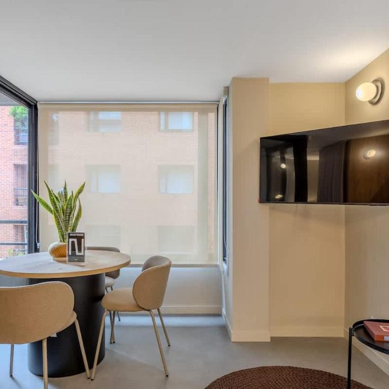 NOK 1BR Modern Apartment in Zona Rosa - Apartamento - 3