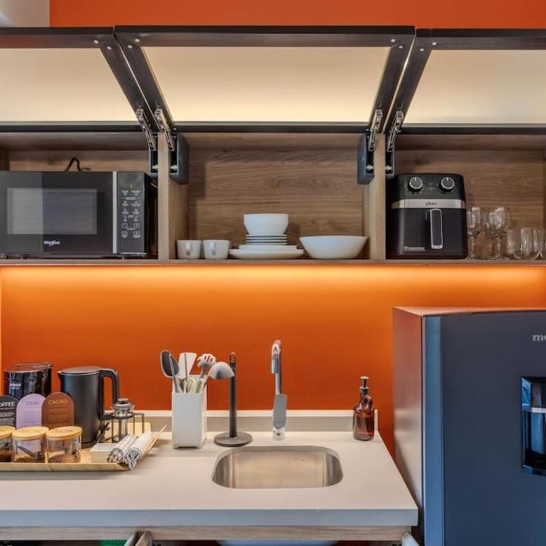 NOK 1BR Modern Apartment in Zona Rosa - Apartamento - 6