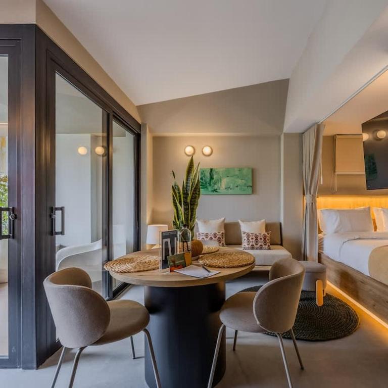 NOK Bright 1BR with Outdoor Terrace - Apartamento - 3