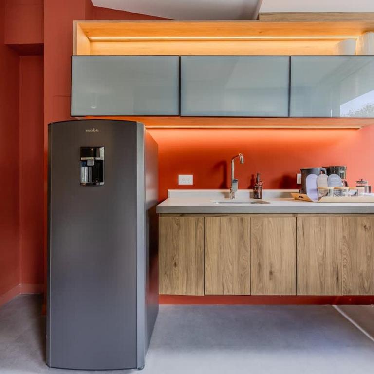 NOK Bright 1BR with Outdoor Terrace - Apartamento - 7