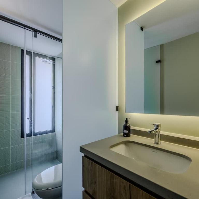 NOK Bright 1BR with Outdoor Terrace - Apartamento - 9