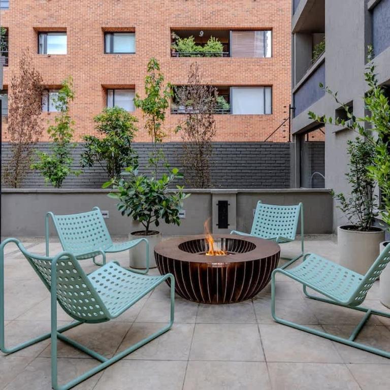 NOK 1BR Modern Apartment in Zona Rosa - Apartamento - 19