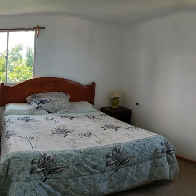 Cabaña en el centro de un huerto - One-Bedroom Apartment - 1