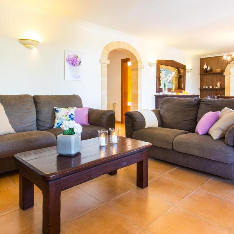 Can Biel - Casa de Vacaciones de 6 dormitorios - 3