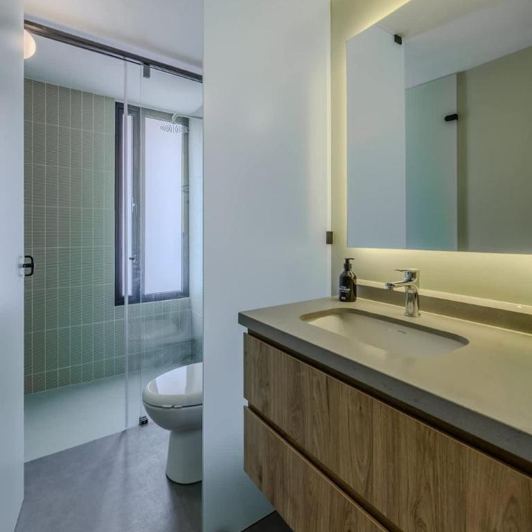 NOK Urban 4BR with Balcony in Zona Rosa - Apartamento - 11