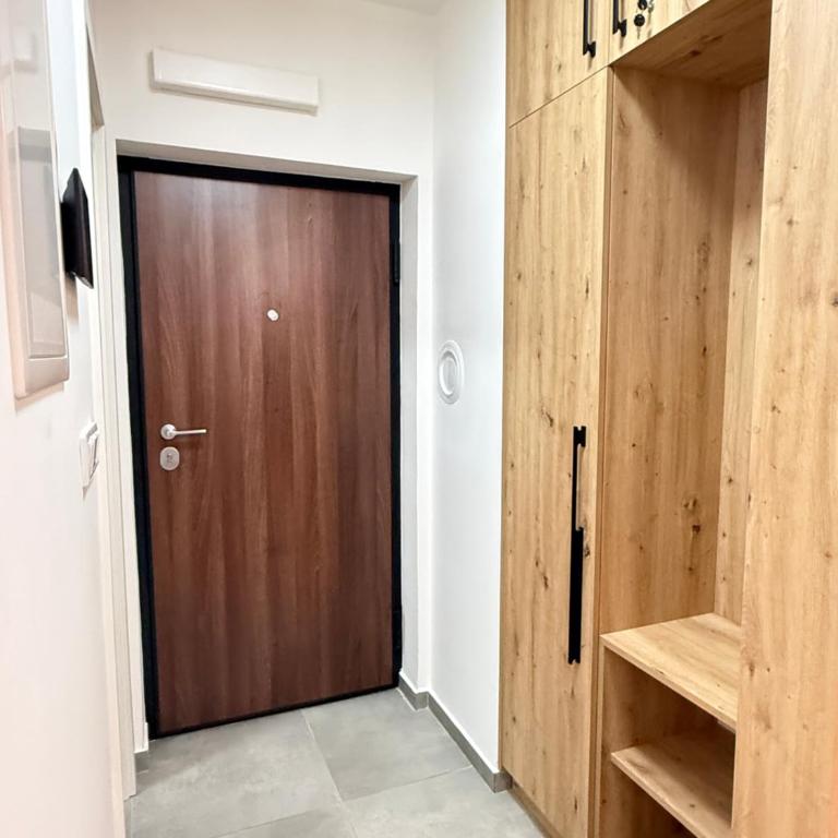 CENTRAL SQUARE Tuzla - Apartman sa 1 Spavaćom Sobom - 11