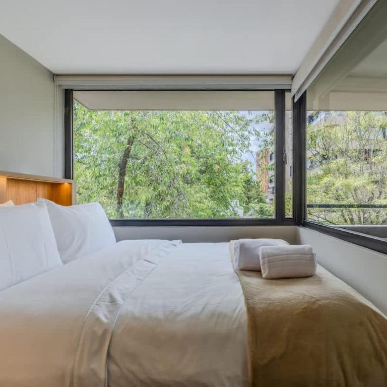 NOK Stylish 3BR Apartment with Terrace in Zona Rosa - Apartment - 2