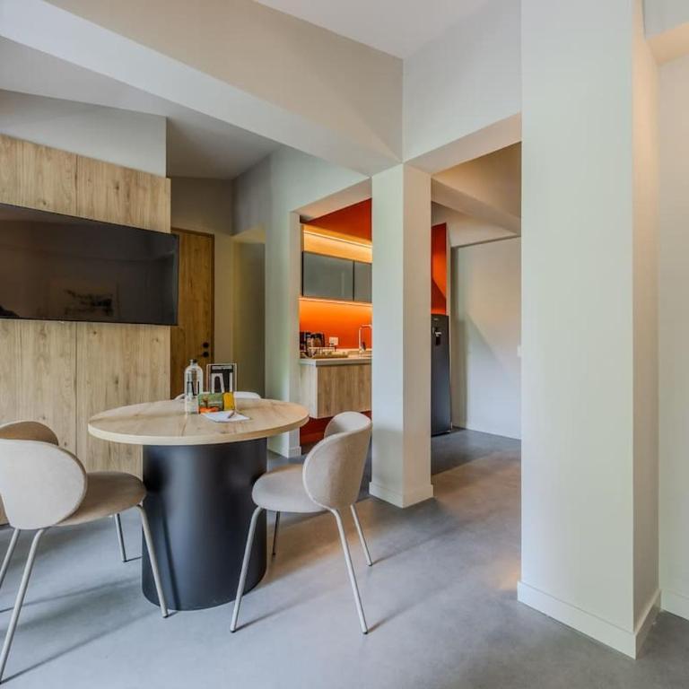 NOK Stylish 3BR Apartment with Terrace in Zona Rosa - Apartment - 4