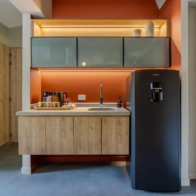 NOK Stylish 3BR Apartment with Terrace in Zona Rosa - Apartment - 5