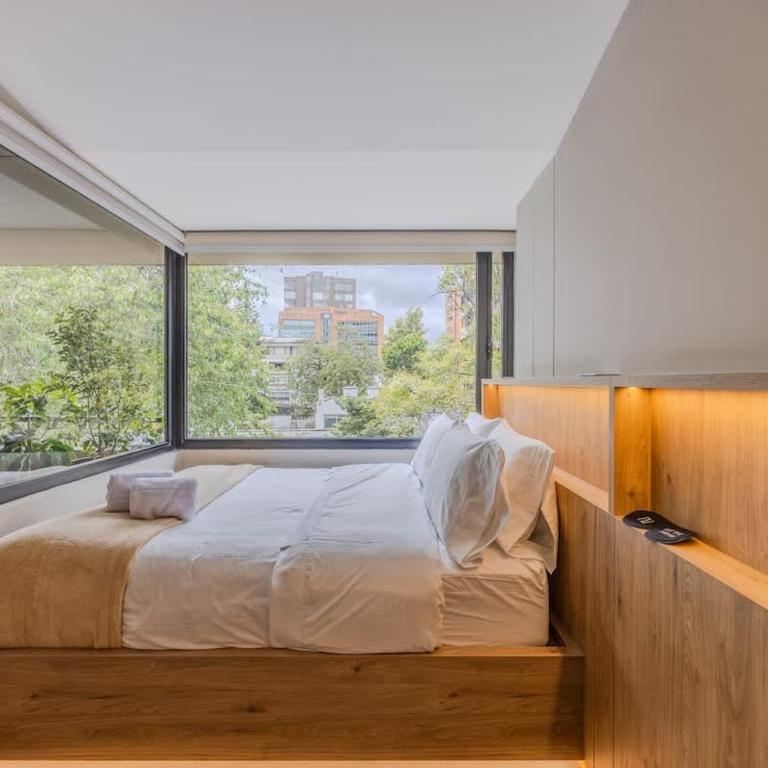 NOK Stylish 3BR Apartment with Terrace in Zona Rosa - Apartment - 6