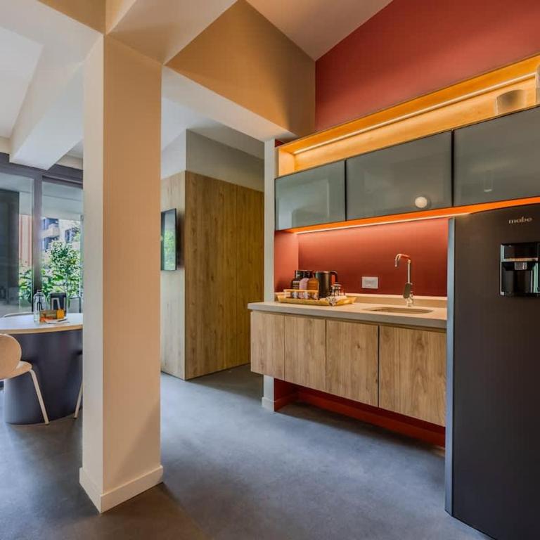 NOK Stylish 3BR Apartment with Terrace in Zona Rosa - Apartment - 7