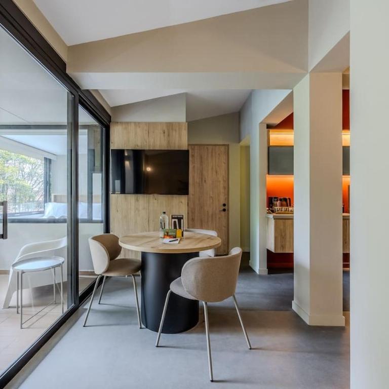 NOK Stylish 3BR Apartment with Terrace in Zona Rosa - Apartment - 8