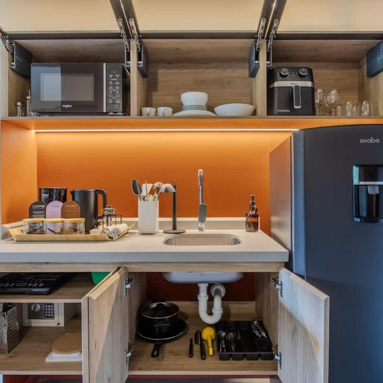 NOK Stylish 3BR Apartment with Terrace in Zona Rosa - Apartment - 17