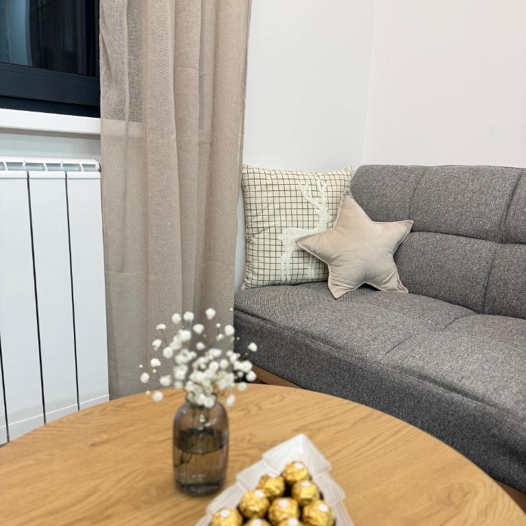 CENTRAL SQUARE Tuzla - Apartman sa 1 Spavaćom Sobom - 2
