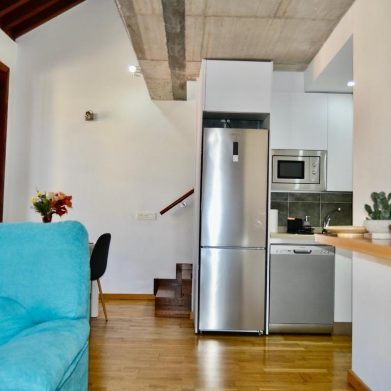 Apartamento la Catedral 2 - Apartamento de 2 dormitorios - 1