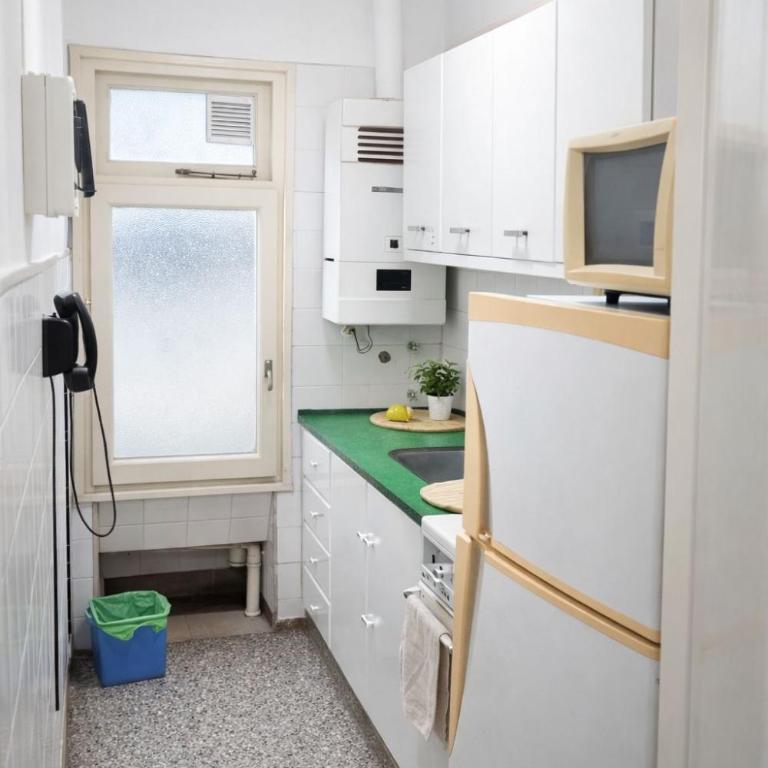 Departamento céntrico Mar Del Plata - Apartamento de 1 dormitorio - 3