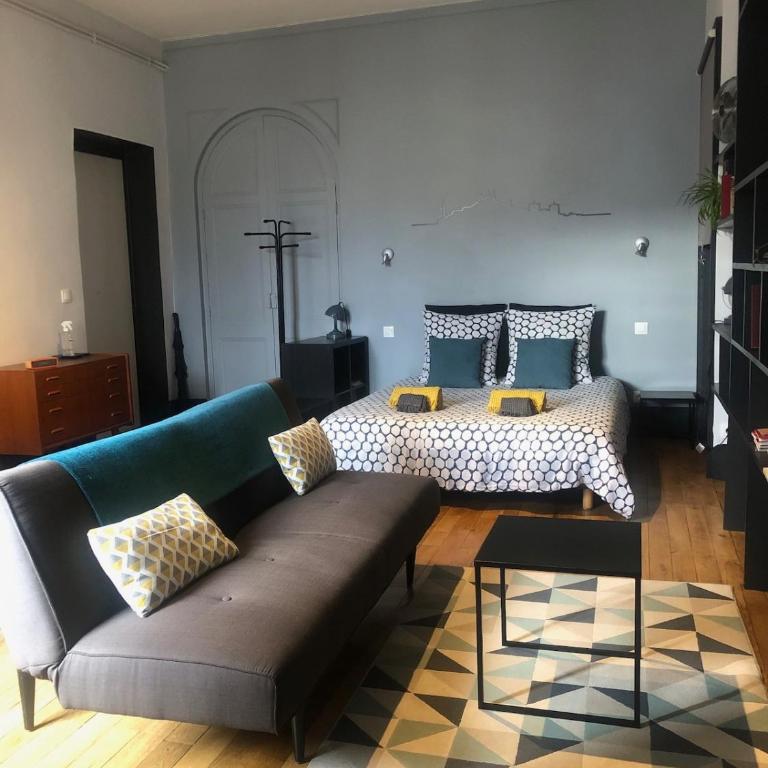Studio FRANKLIN - One-Bedroom Apartment - 1