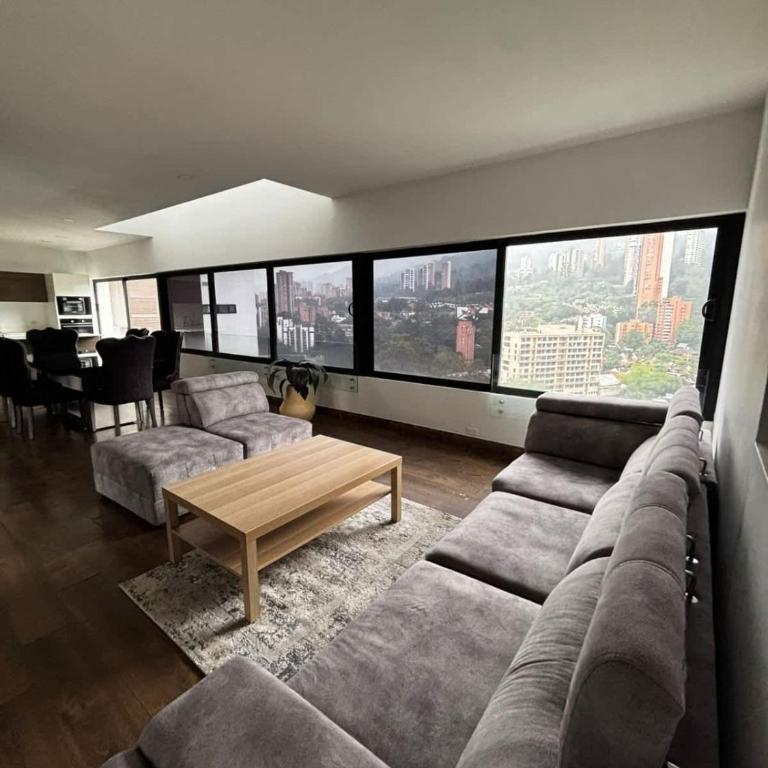 NOK Perfect Duplex in El Poblado - Apartment - 3