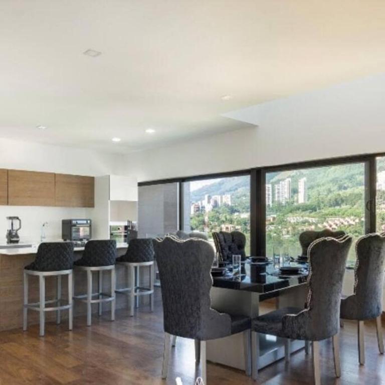 NOK Perfect Duplex in El Poblado - Apartment - 8