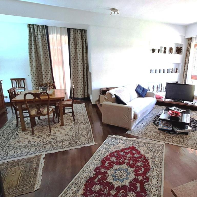 Guests Suite Apartment in Residence Villa nel Verde a Roma Aeroporto Ciampino - Villa - 6