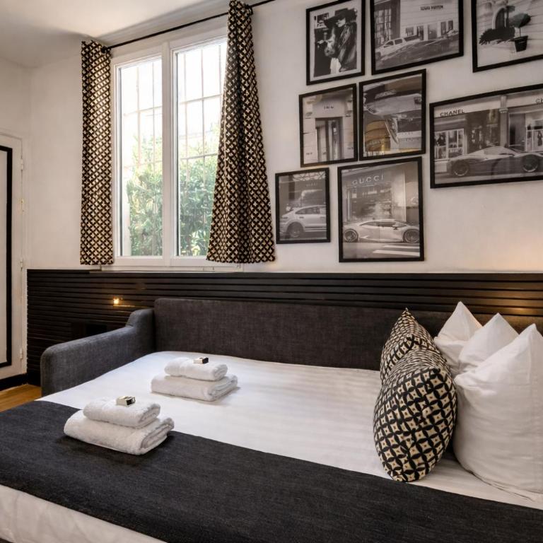 C Cozy Batignolles Apt, Metro Right at Your Doorstep - Appartement 1 Chambre - 7