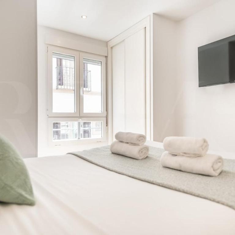 Minimalistic apartment in heart of Malaga REMS - Apartment mit 1 Schlafzimmer - 8