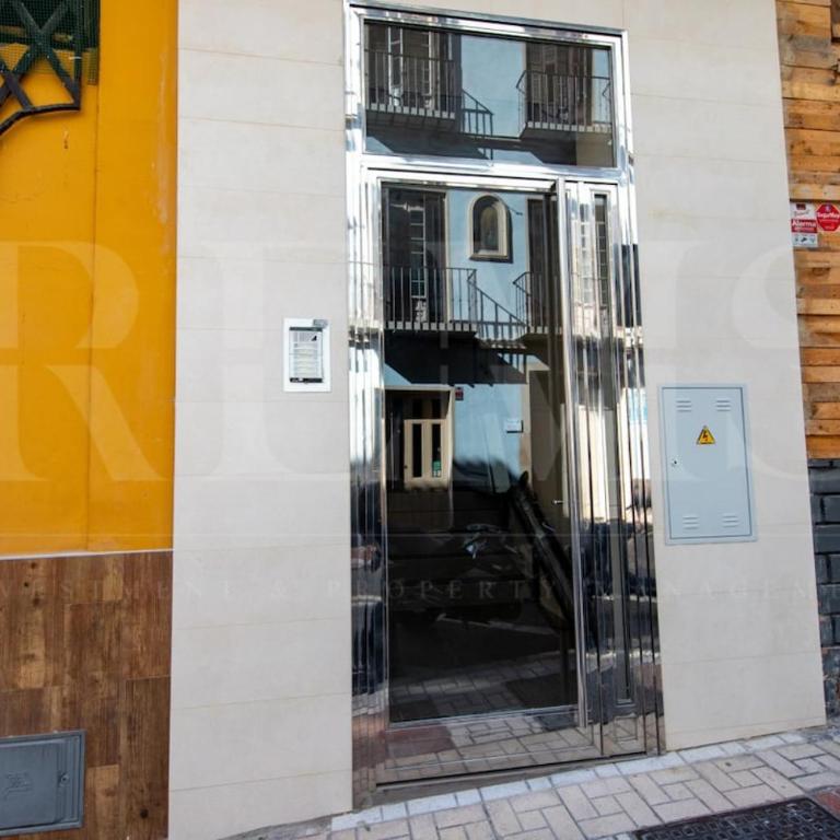 Minimalistic apartment in heart of Malaga REMS - Apartment mit 1 Schlafzimmer - 17