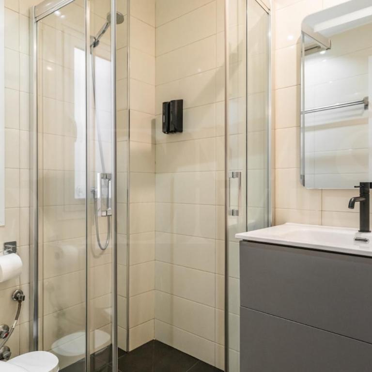Minimalistic apartment in heart of Malaga REMS - Apartment mit 1 Schlafzimmer - 3