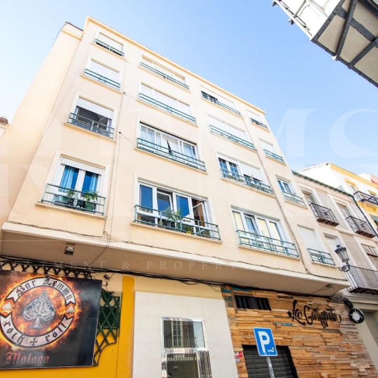 Minimalistic apartment in heart of Malaga REMS - Apartment mit 1 Schlafzimmer - 18