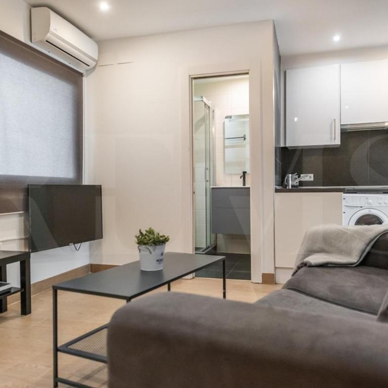 Minimalistic apartment in heart of Malaga REMS - Apartment mit 1 Schlafzimmer - 11