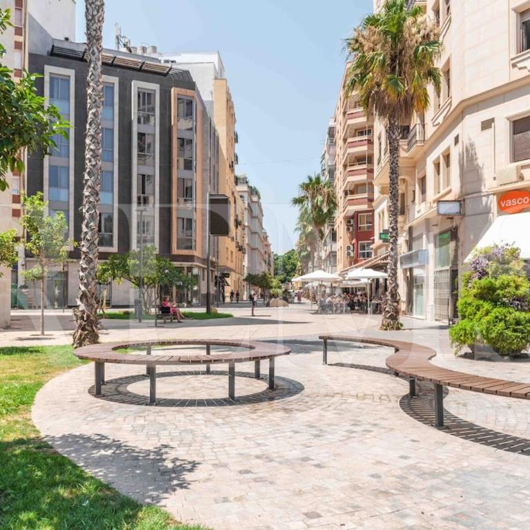 Minimalistic apartment in heart of Malaga REMS - Apartment mit 1 Schlafzimmer - 21
