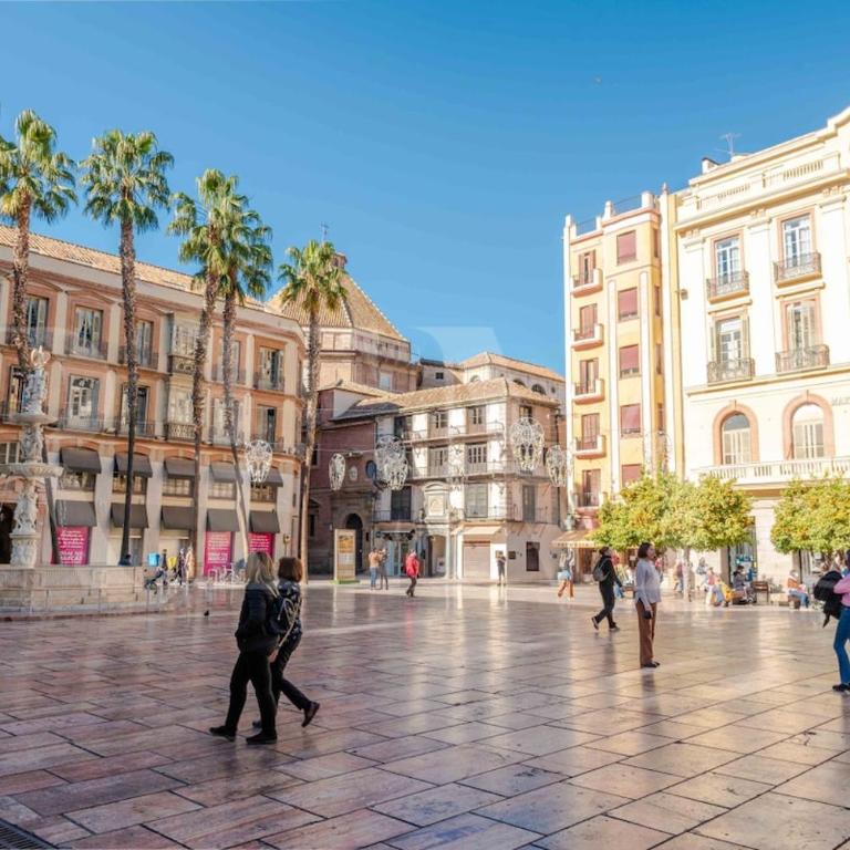 Minimalistic apartment in heart of Malaga REMS - Apartment mit 1 Schlafzimmer - 22