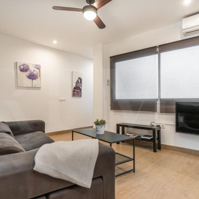 Minimalistic apartment in heart of Malaga REMS - Apartment mit 1 Schlafzimmer - 13