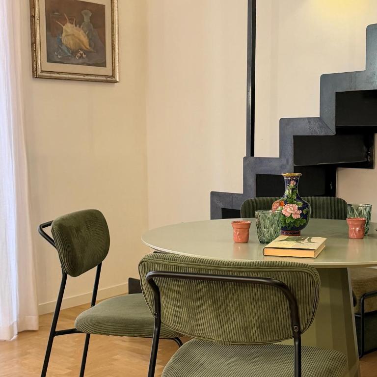 Alma de Chiaja - Luxury Design Home Plebiscito - Appartamento Deluxe con 5 Camere da Letto - 25