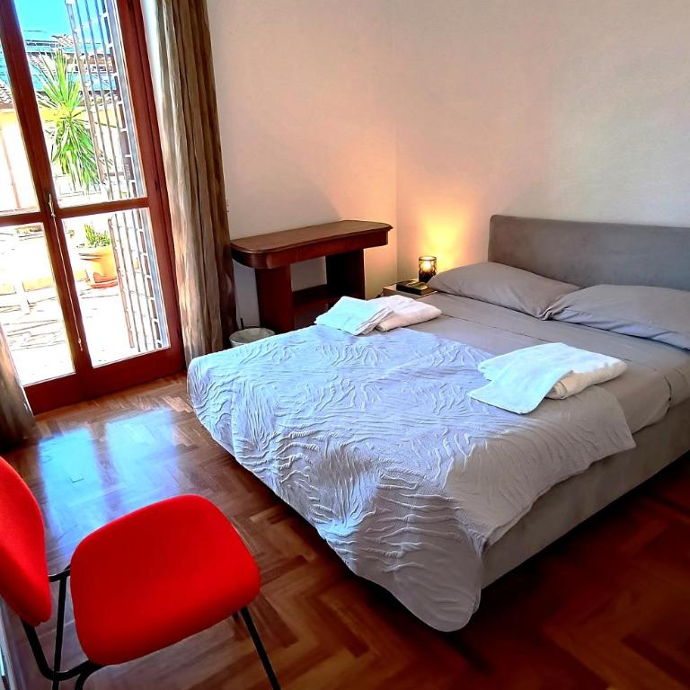 Guests Suite Apartment in Residence Villa nel Verde a Roma Aeroporto Ciampino - Villa - 22