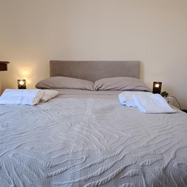 Guests Suite Apartment in Residence Villa nel Verde a Roma Aeroporto Ciampino - Villa - 23