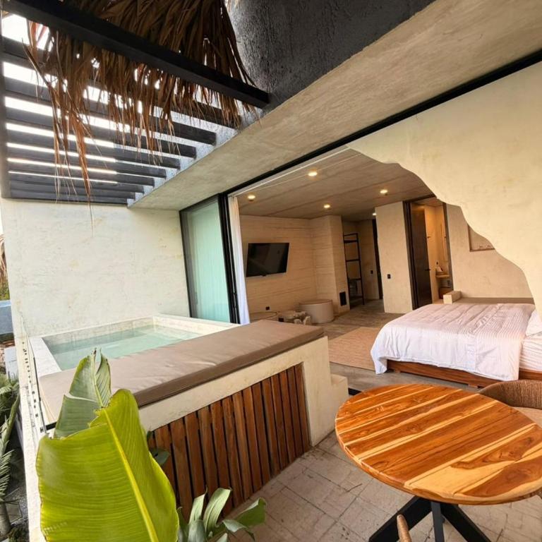 Santuario Luxury Eco Hotel - Suite Executive - 6