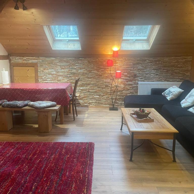 Gite l'Ancolie - Maison de Vacances - 20