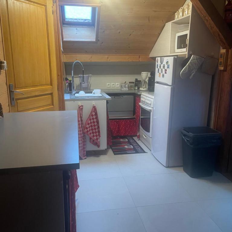 Gite l'Ancolie - Maison de Vacances - 23