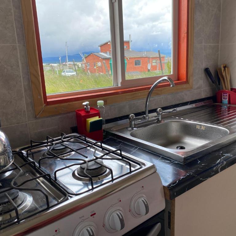 Cabaña y tinaja - Two-Bedroom House - 5