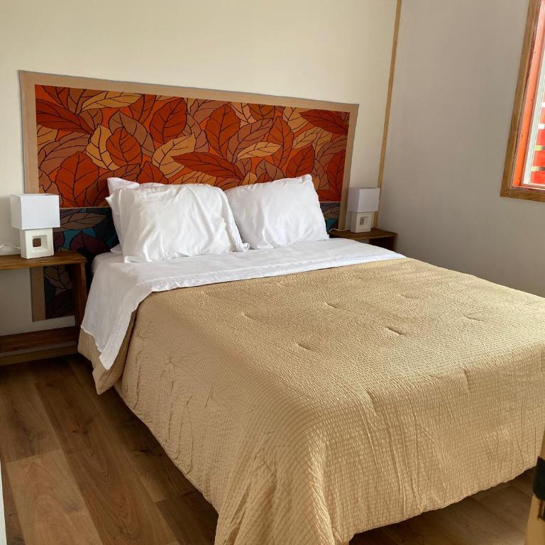 Cabaña y tinaja - Two-Bedroom House - 7