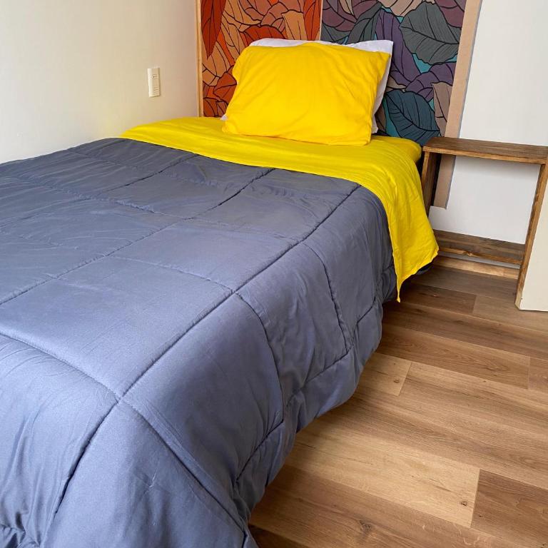 Cabaña y tinaja - Two-Bedroom House - 11