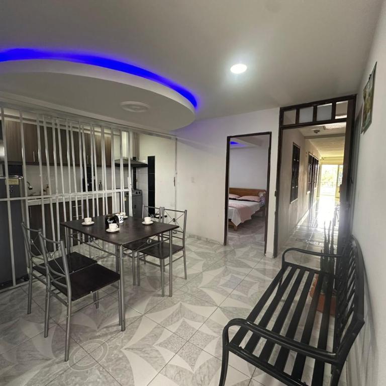 apartamento frente al terminal de pitalito - Apartamento de 2 dormitorios - 3