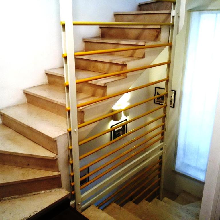 Guests Suite Apartment in Residence Villa nel Verde a Roma Aeroporto Ciampino - Villa - 52
