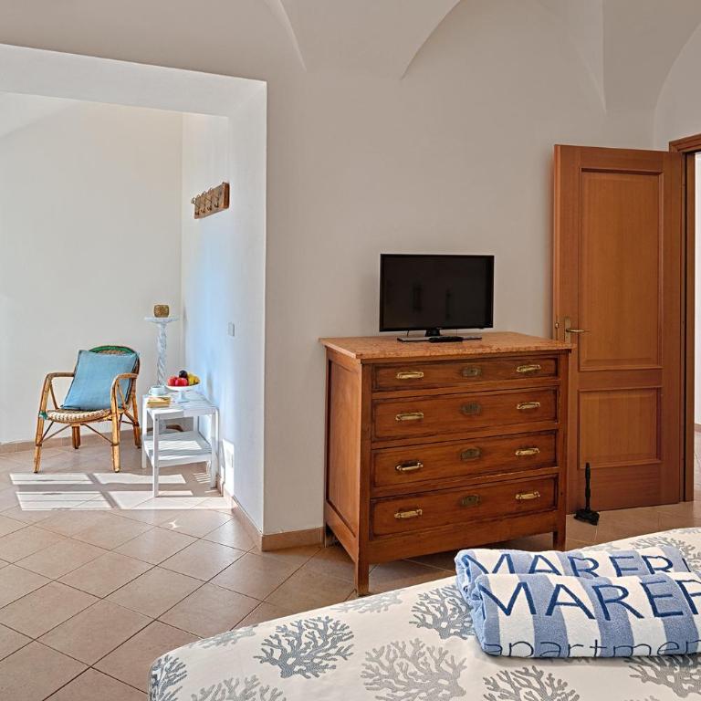 Parasio - Mareri apartments - Appartamento con 1 Camera da Letto - 11