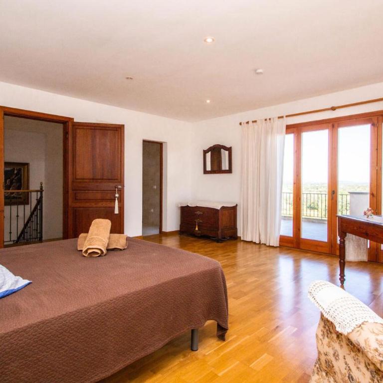 Ses Sitjoles Seques - Casa de vacaciones de 5 dormitorios - 21